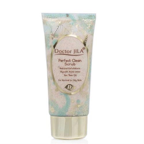 اسکراب پرفکت کلین دکتر ژیلا اسکراب پرفکت کلین دکتر ژیلا